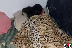 Novinha Deitada E Transei Gostoso Com Ela