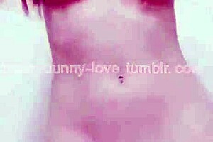 Lulu Performs Intense Sexy Dance With Pierced Tits