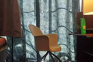 He Showed His Big Dick To His Friend On The Video Call