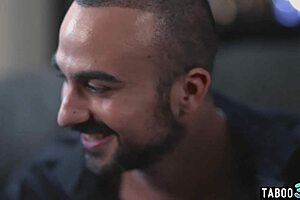 Skinny Wife Victoria Voxx And Her Bisexual Husband Sharing A Big Black Cock!