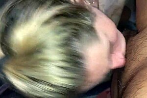 Deep Swallow Technique