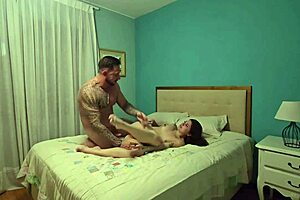 my father-in-law started eating me in the shower and took me to the bedroom