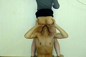 Slave Licks Pussy On Probation Day Four