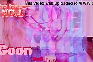 intense gooning doll obeys findom goaldigger mantra relentlessly