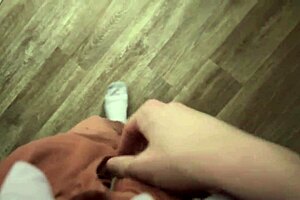 Hot Maid Stuck In Washing Machine Gets Fucked And Creampied