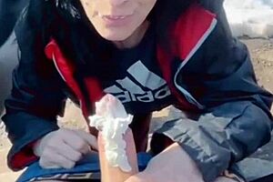 The Best Creampie from Speedyfucker's Dick