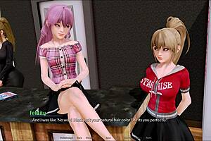 Harem Hotel Game Chapter 212