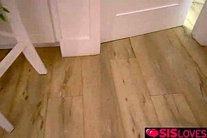 Stepbro judges hot titty fucking from jewel blu and natalie knight 😏