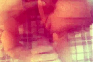 Enjoying my friend's big cock!