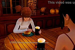 Harem Hotel Game Chapter 212