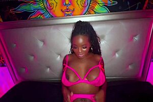 Naomi cures sex addiction with bbc