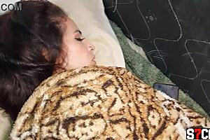 Novinha Deitada E Transei Gostoso Com Ela