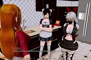 Harem Hotel Game Chapter 212