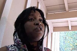 Frustrated Black Bbw Wife Next Door Seduce Black Monster Cock Guy To Cheating Fuck When Her Husband Is Away