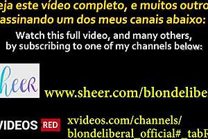 quero vocês marcando atendimento comigo pra provarem e socarem as rolas nessa buceta - trailer -b