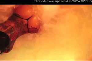 i cum on that cute onion booty, oops!