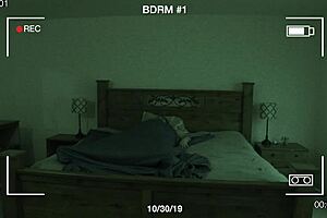 Paranormal Fucktivity