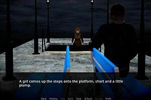 lets play night train - neutral ending