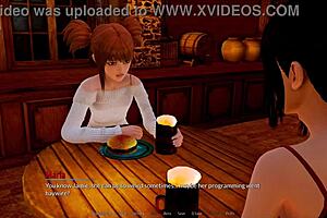 Harem Hotel Game Chapter 212