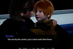 lets play night train - neutral ending