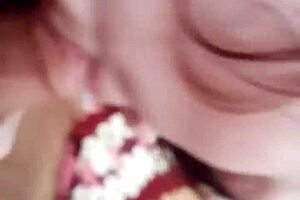 SUCKING a NICE COCK with PASSIONATE BLOWJOB TECHNIQUES!