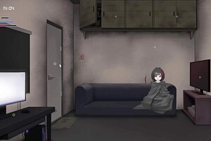 My Dystopian Robot Girlfriend Feels Intense Lust In Episode Two