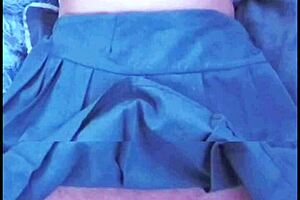 Roommate Gives Ass For Chores Moans