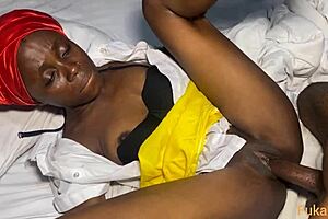 Ebony General Fucking Horny Pervert Student Vera At His House On A Weekend