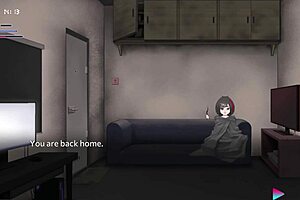 My Dystopian Robot Girlfriend Feels Intense Lust In Episode Two