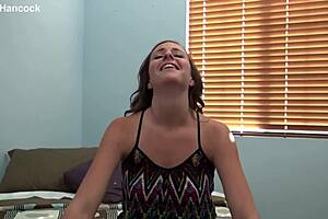 summer rae gives blowjob