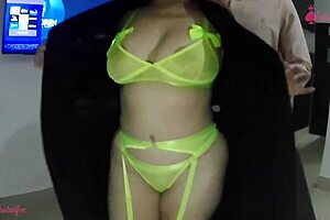 Hotwife Latina Mexicana Gets Fucked Hard In Front Of Husband Creampie