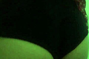 Under my neighbor's skirt, and we ended up fucking?