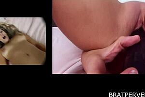 pussy close up masturbation sessions nikki brooks and chichi medina