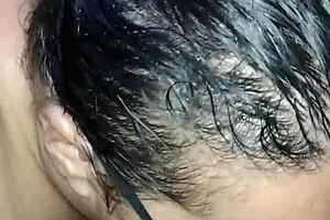 Fat latina with saggy tits and huge ass gets anal fucked and worshipped in homemade pov.