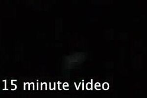 hot redhead angel strips naked in my car