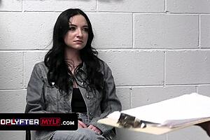 Subtle Teen Caught Stealing Calls Religious Stepmom for Help