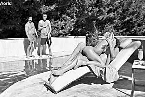 In this TABOO chapter, NAUGHTY babe Veronica Leal SEDUCES Olivia Del Rio INTO a LESBIAN fling.