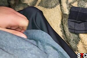 Novinha Deitada E Transei Gostoso Com Ela