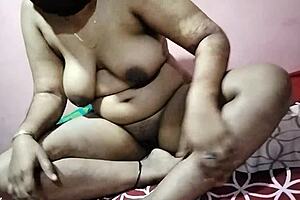 Village Girl's FIRST TIME Tight Pussy SEX