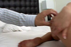 rough hardcore couple fucking passionately in quickie