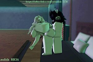 Fucking Two Girls That Are Friends ~ Short Ver Session 12