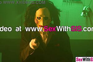 petite redhead and tiny teen bestie dared to fuck cock in group