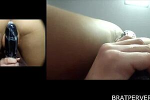 pussy close up masturbation sessions nikki brooks and chichi medina