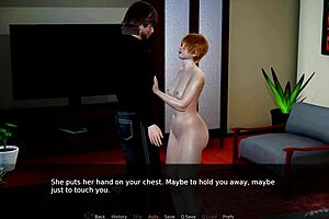 lets play night train - neutral ending