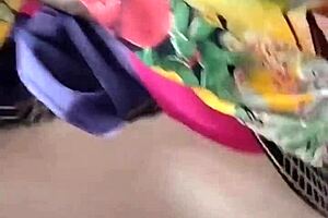 xxx bath pissing with dirty hindi audio in the bathroom