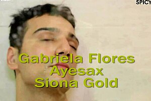 Is this Egyptian shower dream coming true?