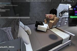 she craved a second quickie right after our first