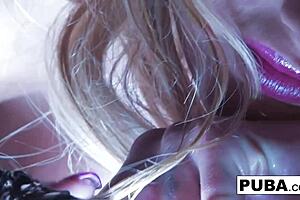 Sexy Shyla Stylez Smoking Hot Fetish!