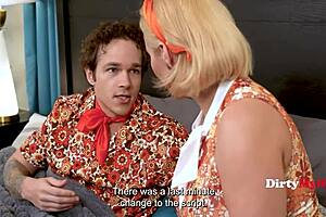 Stepmom And Stepson Taboo Sitcom With Ryan Keely And Jayden Marcos