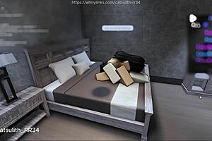 she craved a second quickie right after our first